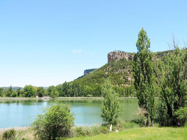 Casa Rural Fuente De La Mora Унья Экстерьер фото