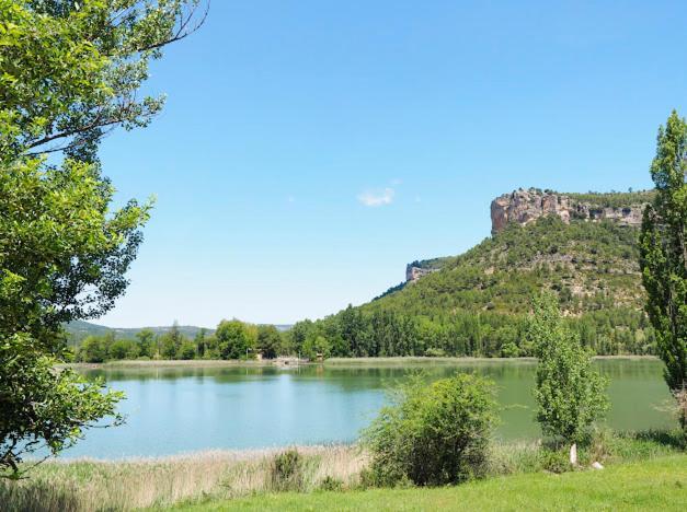 Casa Rural Fuente De La Mora Унья Экстерьер фото
